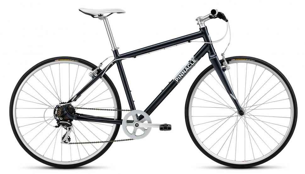 Hybrid pinnacle hot sale bike